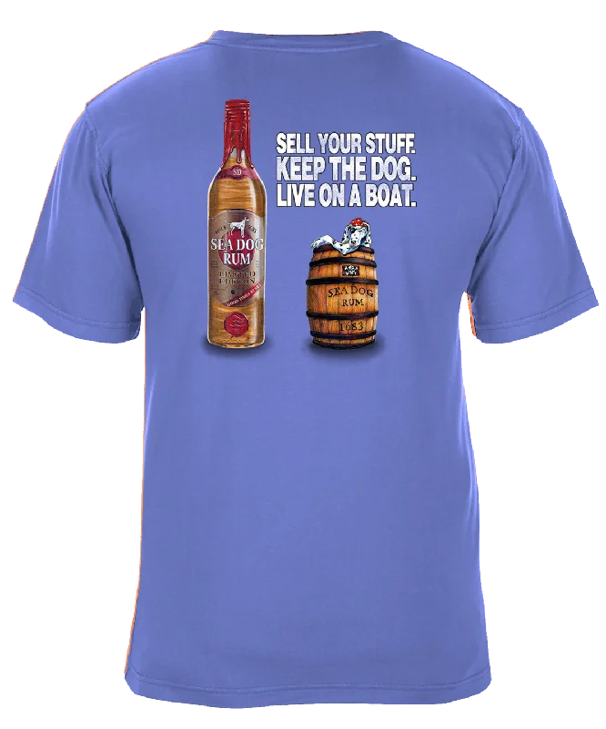 Big Savings Rum Bottle