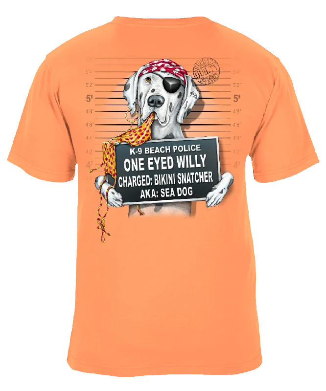 Super Sale Sea Dog Arrested