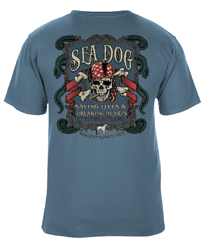 Final Clearance Sea Dog Saving Lives