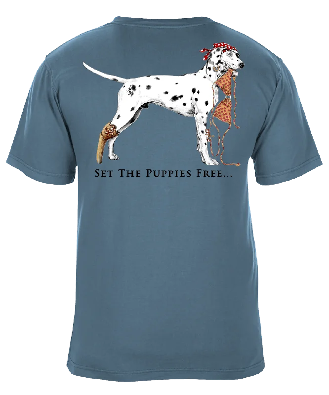 New Deals Bikini Dog T-Shirt