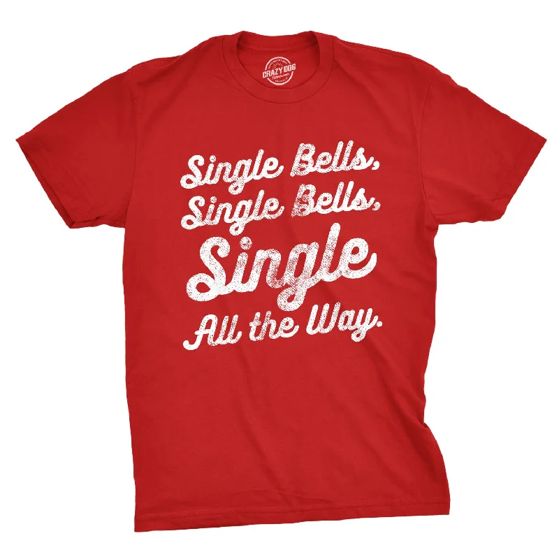 Deal Dash Single Bells Men's T Shirt