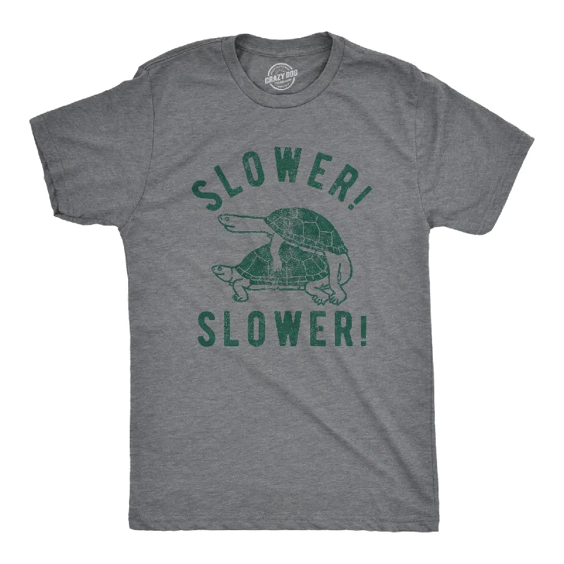 Get It Before It’s Gone Slower Slower! Men's T Shirt
