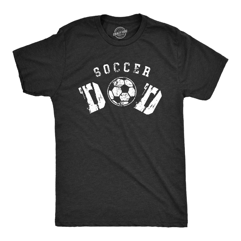 Weekend Price Cuts Galore Soccer Dad Men's T Shirt