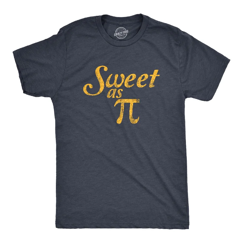 Savings Galore Sweet As Pi Men's T Shirt