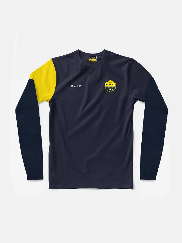 Today's Special Team Visma | Lease a Bike - Long Sleeve T-shirt