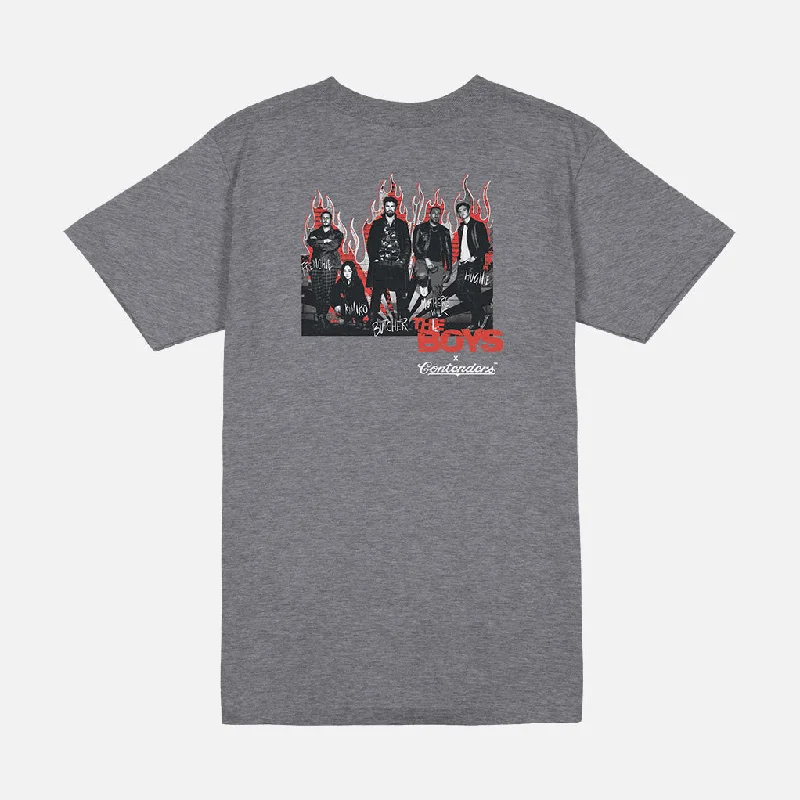 Heather Grey