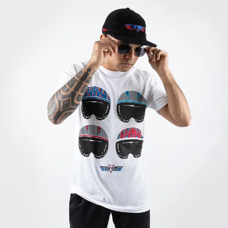 Price Break TOP GUN HELMETS SHIRT