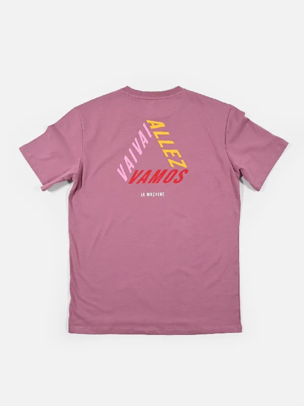 Shop and Save Vai Allez Vamos - Loose Fit - T-shirt