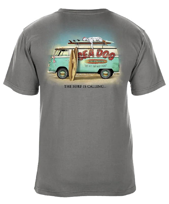Can't Miss Wax Van
