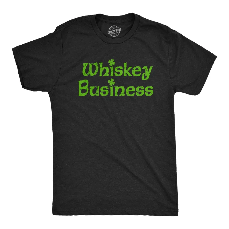 Sale Event Whiskey Business Men's T Shirt