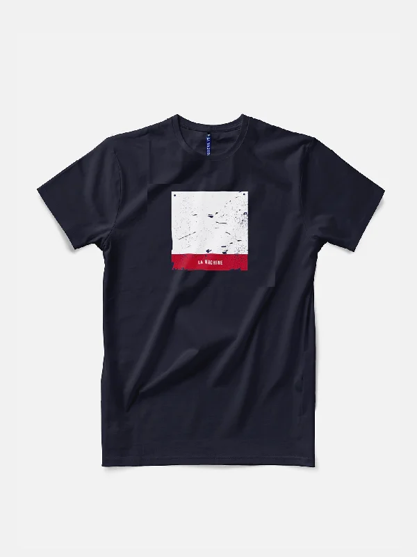 Overstock Your Bib Number - T-shirt (Customizable)
